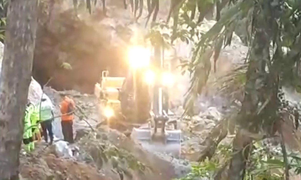 Tim Gabungan Kembali Temukan 1 Korban Petambang