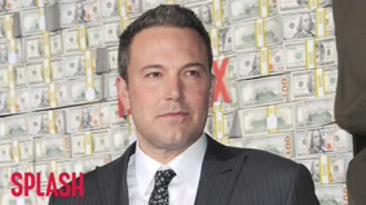 Ben Affleck Is “Excited” For A New Batman!