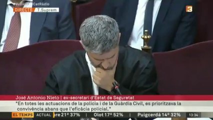 La violència, segons José Antonio Nieto