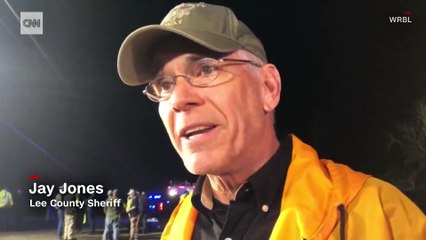 At Least 23 Dead As Tornadoes, Other Severe Storms Ravage South
