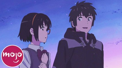 Top 10 Greatest Anime Romance Movies