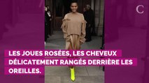 PHOTOS. Tina Kunakey : ses looks de femme fatale à la Fashion Week de Paris