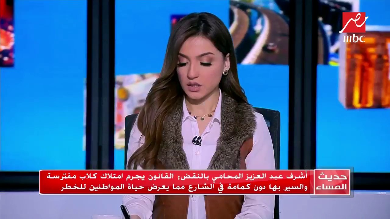 رئيس وحدة الرفق بالحيوان: عدم وضع الكمامة على أفواه الكلاب المشرسة سوء سلوك وهذه عواقبه