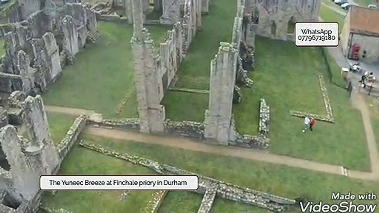 Durham Drone Scenes!