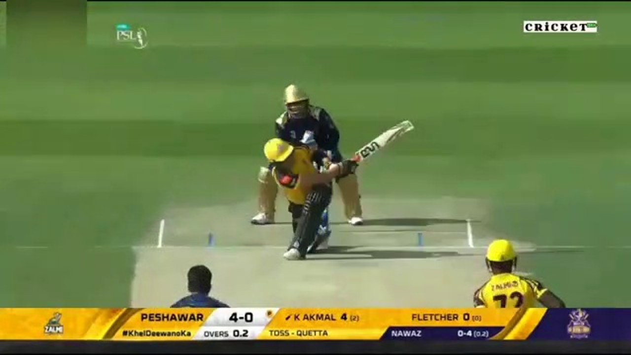 Match 23|| PSL 2019  || Quetta Gladiator vs Peshawar Zalmi || full Highlights || pz vs qg highlights
