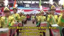 Drumband Kids Winner Tampil Memukau Juarai Lomba