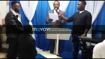 Ordination service-a brave priest is added to the vineyard of God