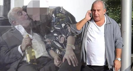İngiliz İş Adamı, 25 Yaşındaki Çalışanını Taciz Etti! O Anlar Kamerada