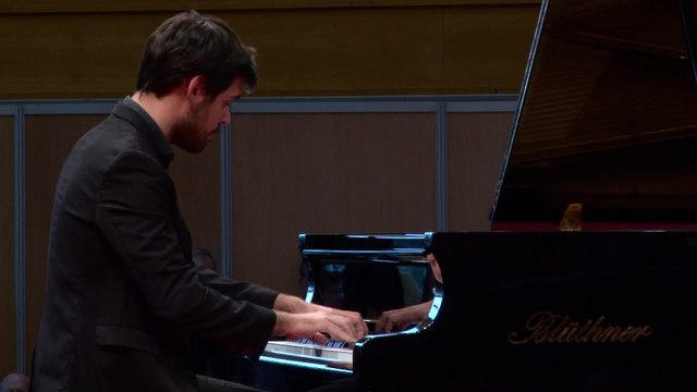 Liszt / Schubert : Auf dem Wasser zu singen, piano