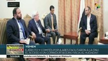 Yemen: Gobierno responde a la solicitud de ONU para abrir corredor