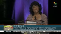 Se cumplen 3 años del asesinato de Berta Cáceres en Honduras
