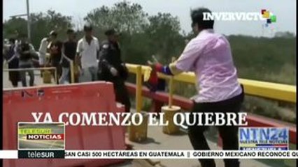 FANB mantiene su lealtad al Gobierno de Nicolás Maduro