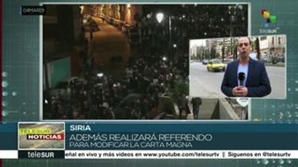 Argelia: Butaflika confirma su candidatura a presidenciales