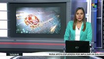 teleSUR Noticias: Canciller ruso ratificó apoyo a Venezuela