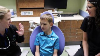 Les parents sont convaincus que leur enfant de 6 ans ne peut pas parler, jusqu'à ce qu'il aille chez le dentiste