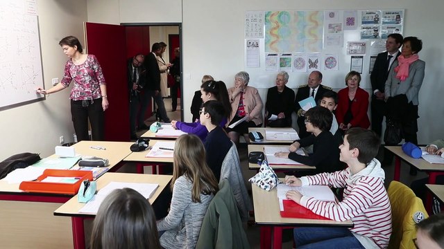 Jacqueline Gourault : « Montrer qu’un processus est engagé »