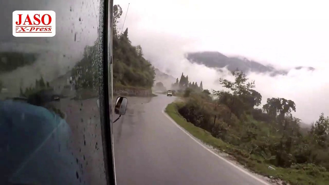 India to Bhutan : A Beautiful Journey from Phuentsholing to Paro