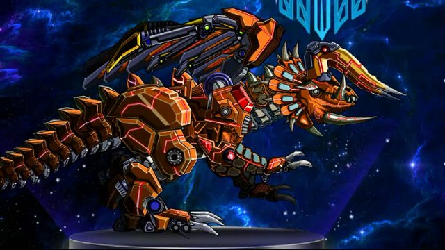 Lăp Ráp ROBOT KHỦNG LONG GIGANOTOSAURUS BIẾN HÌNH - Giganotosaurus dinosaur robot transformed