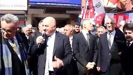 CHP'den Pazar’da aday tanıtım toplantısı