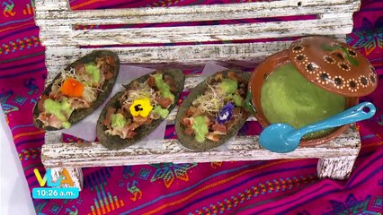 ¡Huaraches de discada! Un platillo exquisito y perfecto para compartir con toda tu familia. ¡No te quedes sin prepararla!