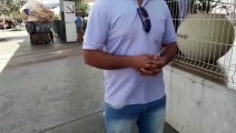 Homem afirma ter encontrado produtos vencidos em mercado