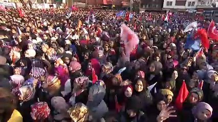 Erdoğan: 'Vatandaşlarımızı sömürmelerine müsade etmeyeceğiz' - BARTIN