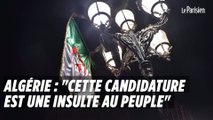 Algérie : la candidature d'Abdelaziz Bouteflika, «une insulte au peuple»