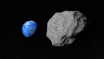 Asteroids Are Much Harder to Destroy Than Previously Thought: Study