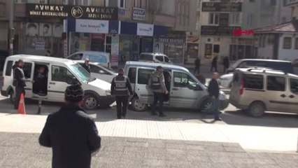 Çorum Maskeli Hırsızlar Yakalandı