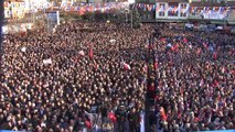 Erdoğan: 'Türkiye'yi IMF boyunduruğundan kurtaran AK Parti olmuştur' - İSTANBUL