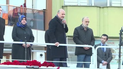 Soylu: "(Muhalefete) Bunlara Fırsat Vermeyin" - İstanbul