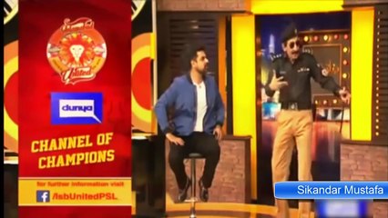 Mian afzal of nirgoli with atta ullah at his best