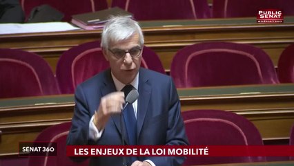 Le rendez-vous de l'information sénatoriale. - Sénat 360 (04/03/2019)