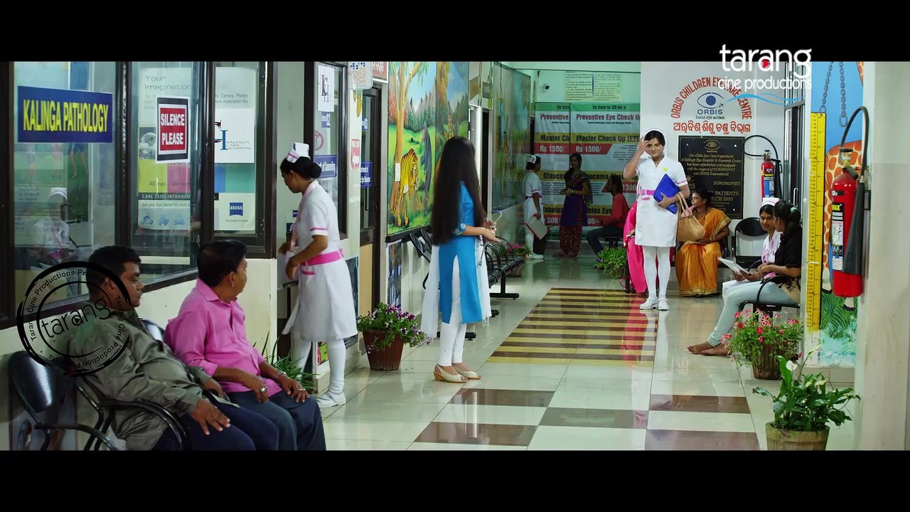 Sister Sridevi Full Video Song - Odia Film - New Movie - Sister Sridevi Odia Movie - Babushan, Sivani  - Odia Movie 2017