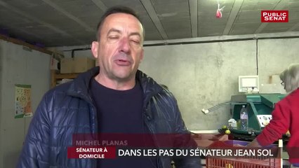 Jean Sol - Sénateur à domicile (04/03/2019)