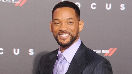 Will Smith launches "Will Smith's Bucket List"