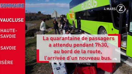 Zapping de l'Info du 4 Mars 2019