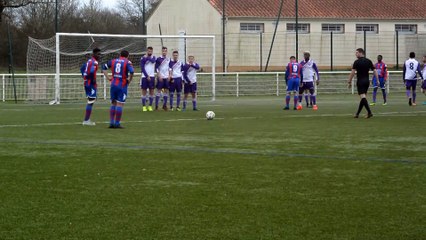 Match seniors A contre le FCBB A le 03 mars 2019