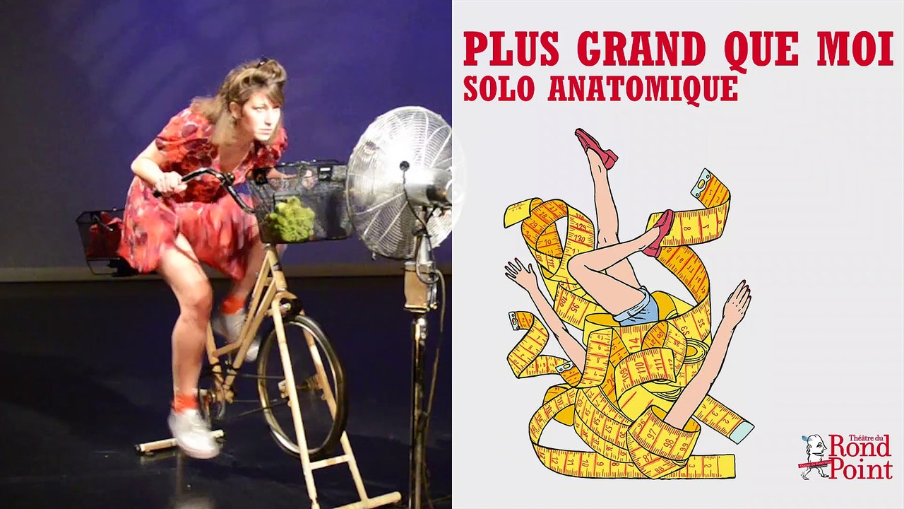 Je suis dingue ? / Plus grand que moi – Solo anatomique