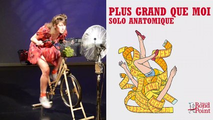 Je suis dingue ? / Plus grand que moi – Solo anatomique