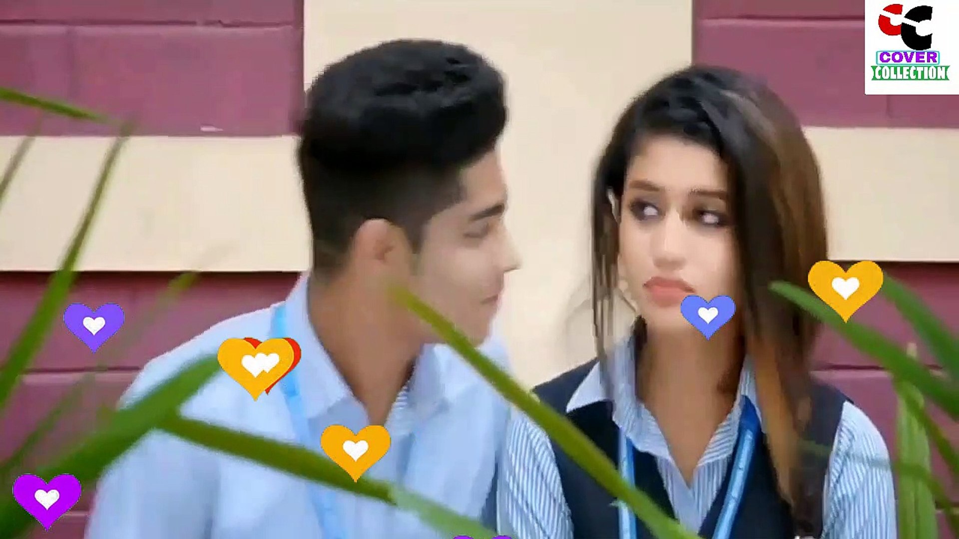 PRIYA PRAKASH VARRIER NEW ROMANTIC KISSING WHATSAPP STATUS 2019 - video  Dailymotion