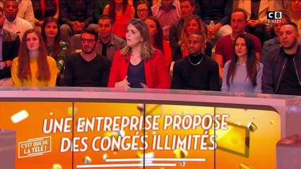 Une entreprise propose des congés illimités !