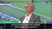 Sometimes you have to be honest and not sell dreams - Mourinho