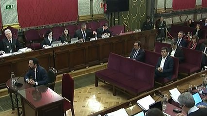 Torrent: "El conflicto se solucionará con un referéndum"