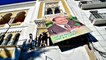 Amid protests, Algeria's Bouteflika vows to run for last time