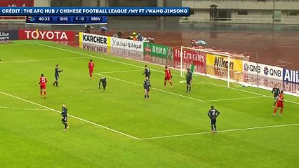 Wu Lei, le serial buteur de la Chinese Super League