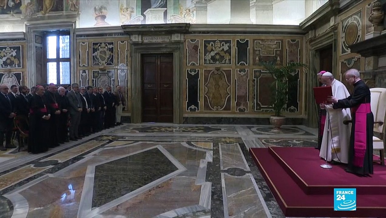 Vatican: Pope Francis to open WWII-era archives to scrutiny