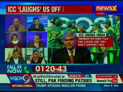 ICC World Cup 2019: ICC snubs India; no mention of banning Pakistan from the World Cup; India Vs Pak