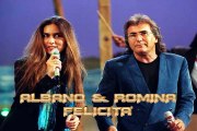 Albano e Romina Power - Felicità (karaoke - fair use)