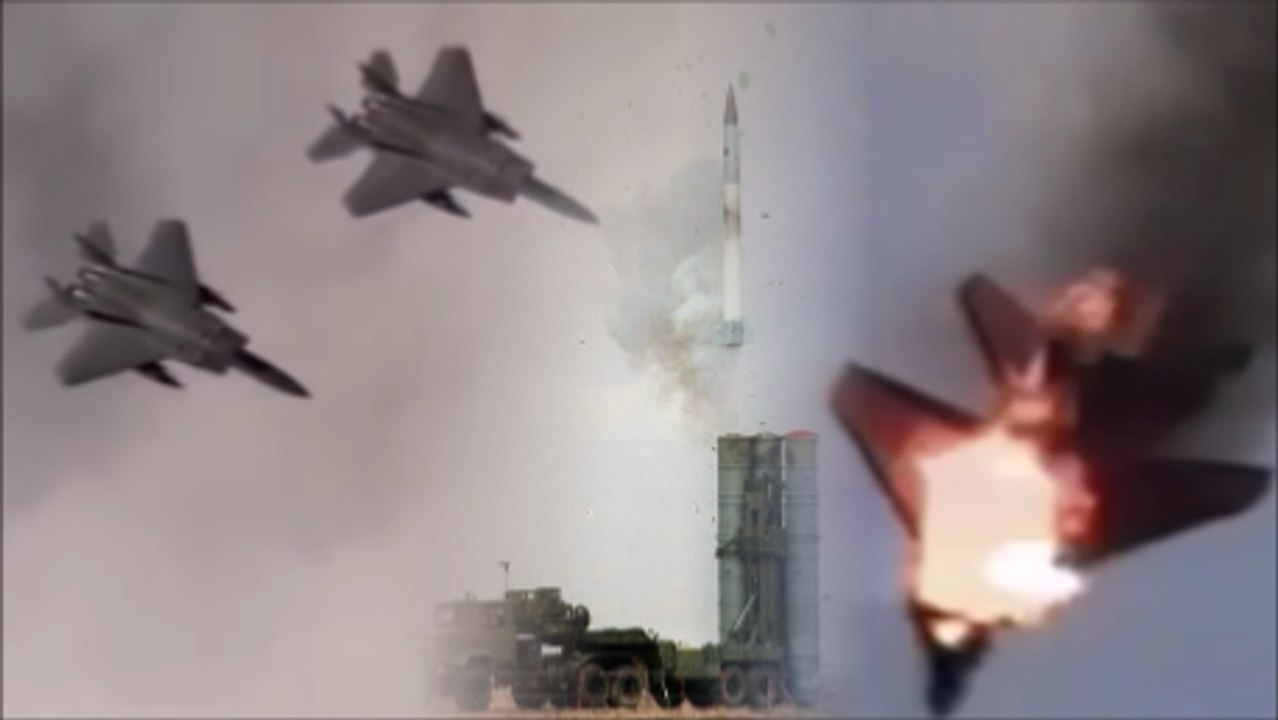 Russian S-500 Prometey Training System Operators